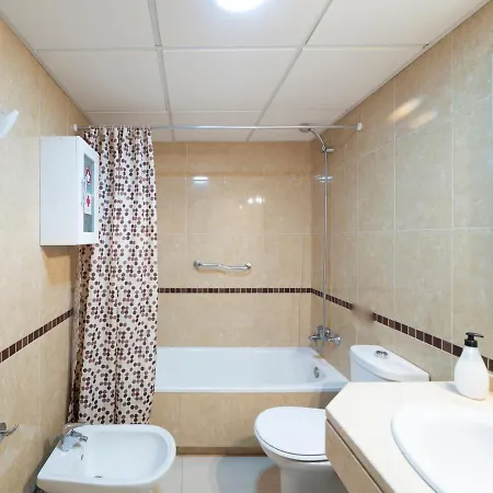 Monaco 01-1 By Interhome Apartmán Roquetas de Mar