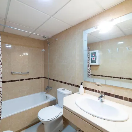 Apartmán Monaco 01-1 By Interhome *